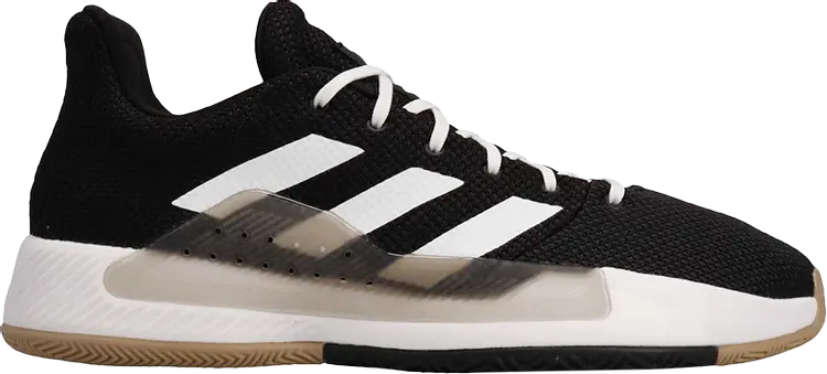 Кроссовки Adidas Pro Bounce Madness Low 2019 'Core Black', черный
Кроссовки Adidas Pro Bounce Madness Low 2019 'Core Black', черный