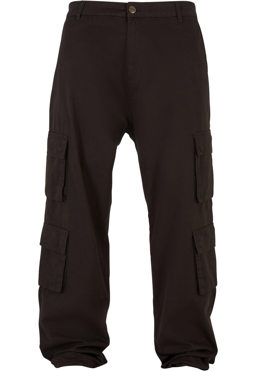 Брюки-карго DEF Regular Cargo Pants, темно-коричневый
Брюки-карго DEF Regular Cargo Pants, темно-коричневый