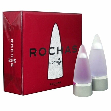 Набор ароматов для мужчин Rochas Man 100 мл в концентрации Eau de Toilette и 50 мл в концентрации EDT - Абсолютно новый в оригинальной упаковке
Набор ароматов для мужчин Rochas Man 100 мл в концентрации Eau de Toilette и 50 мл в концентрации EDT - Абсолютно новый в оригинальной упаковке