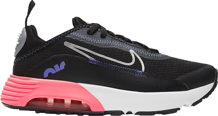 Кроссовки Nike Air Max 2090 PS 'Black Sunset Pulse', черный
Кроссовки Nike Air Max 2090 PS 'Black Sunset Pulse', черный