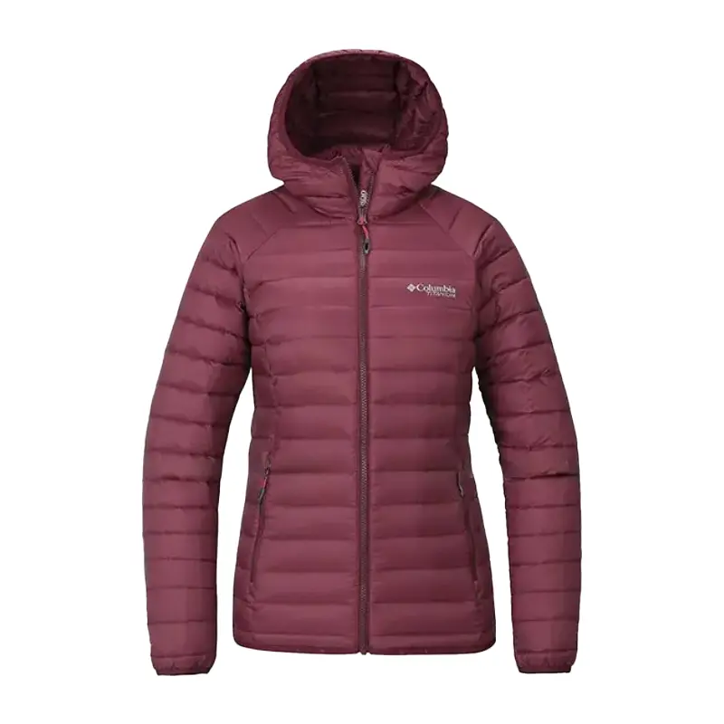 Columbia Куртка женская Omni Heat Down из коллекции Titanium, красный фиолетовый цвет
Columbia Куртка женская Omni Heat Down из коллекции Titanium, красный фиолетовый цвет