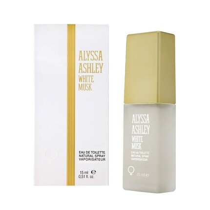 Alyssa Ashley Женский аромат 15мл
Alyssa Ashley Женский аромат 15мл
