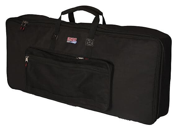 Сумка Gator GKB61 61 Note Keyboard Gig GKB61 Keyboard Gigbag for 61 Key Note Keyboards
Сумка Gator GKB61 61 Note Keyboard Gig GKB61 Keyboard Gigbag for 61 Key Note Keyboards