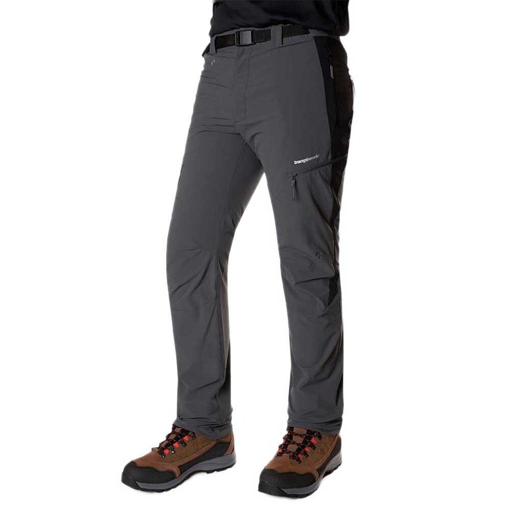 Брюки Trangoworld Krivan, серый
Брюки Trangoworld Krivan, серый