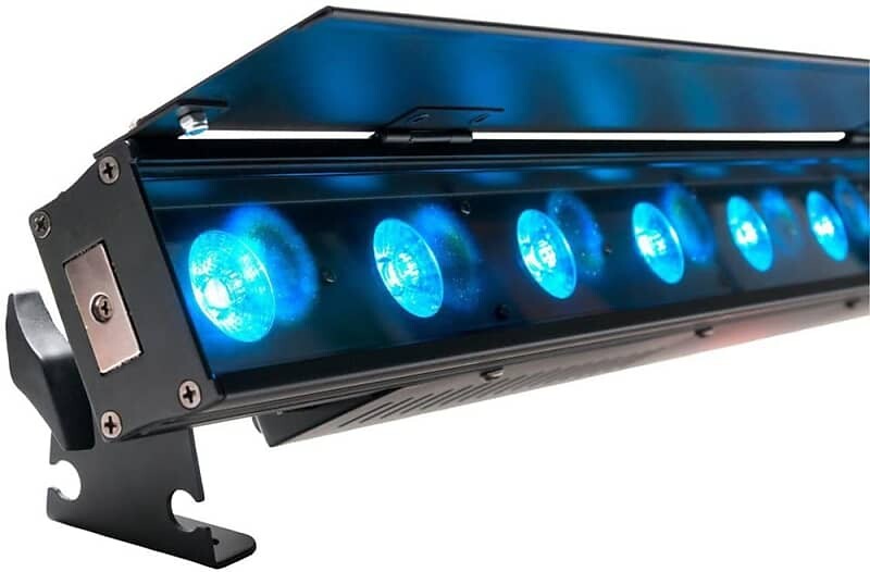 American DJ ULT240 Ultra Hex Bar 12 RGBAW+UV LED Light Bar
American DJ ULT240 Ultra Hex Bar 12 RGBAW+UV LED Light Bar