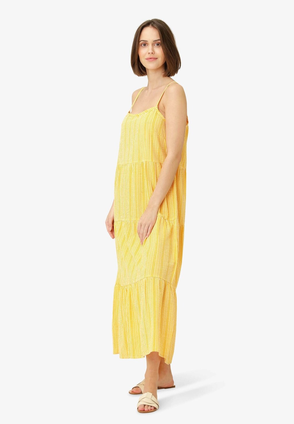 Дневное платье MIRENN Noa Noa, желтый
Дневное платье MIRENN Noa Noa, желтый