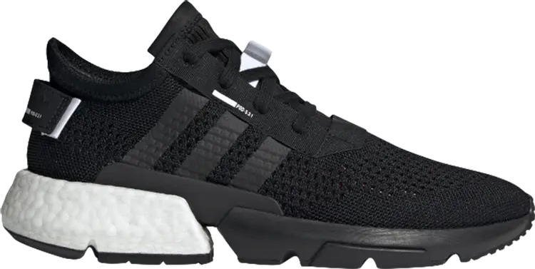 Мужские кроссовки Adidas P.O.D. S3.1, черный 
Мужские кроссовки Adidas P.O.D. S3.1, черный