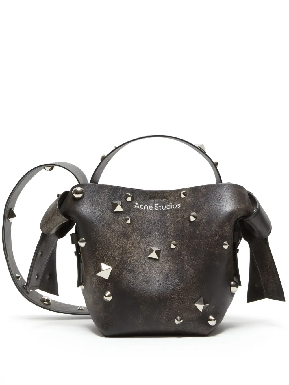 Сумка через плечо Musubi Acne Studios, коричневый
Сумка через плечо Musubi Acne Studios, коричневый