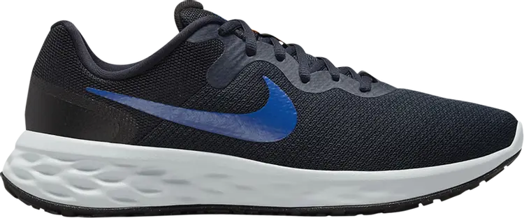 Кроссовки Nike Revolution 6 'Dark Obsidian Hyper Royal', синий
Кроссовки Nike Revolution 6 'Dark Obsidian Hyper Royal', синий