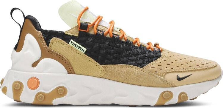 Кроссовки Nike React Sertu 'THE10TH', золотой, Желтый;коричневый, Кроссовки Nike React Sertu 'THE10TH', золотой
Кроссовки Nike React Sertu 'THE10TH', золотой, Желтый;коричневый, Кроссовки Nike React Sertu 'THE10TH', золотой