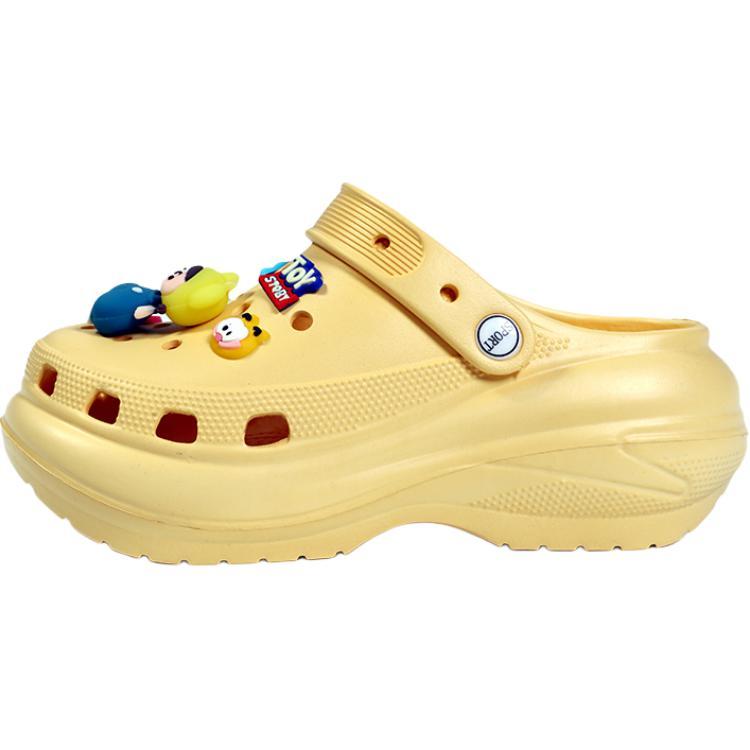 Детские сандалии для подростков Wooden Rabbit, желтый
Детские сандалии для подростков Wooden Rabbit, желтый