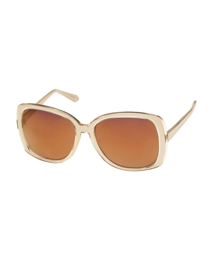 Солнцезащитные очки Энни Karen Walker, желтый
Солнцезащитные очки Энни Karen Walker, желтый