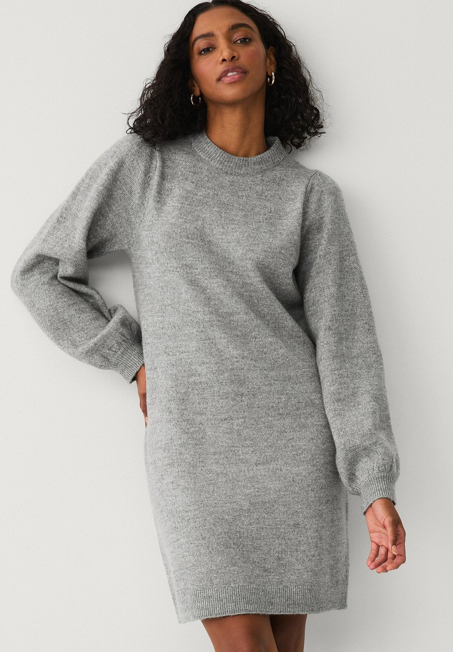 Платье Ellos Collection Jumper dress, Grau Meliert/Grey
Платье Ellos Collection Jumper dress, Grau Meliert/Grey