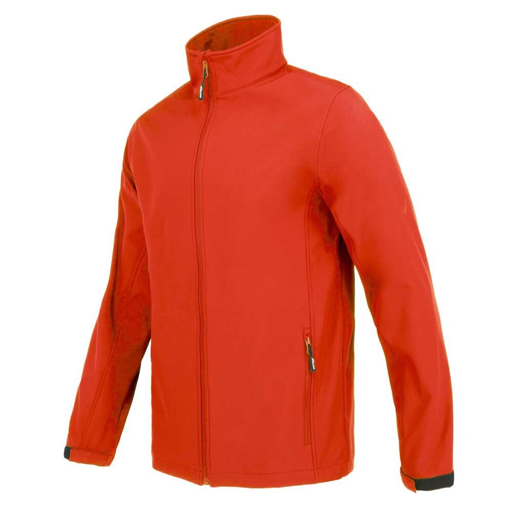 Толстовка на молнии Joluvi Mengali, оранжевый
Толстовка на молнии Joluvi Mengali, оранжевый