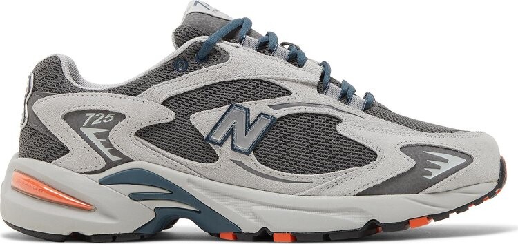 Кроссовки New Balance 725v1 'Dark Grey', серый
Кроссовки New Balance 725v1 'Dark Grey', серый