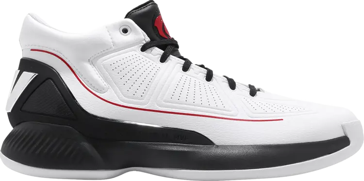 Кроссовки Adidas D Rose 10, белый
Кроссовки Adidas D Rose 10, белый