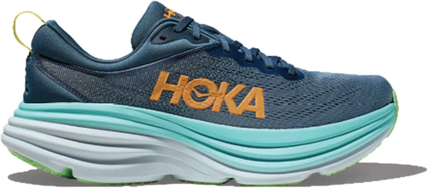 Мужские кроссовки HOKA Bondi 8
Мужские кроссовки HOKA Bondi 8