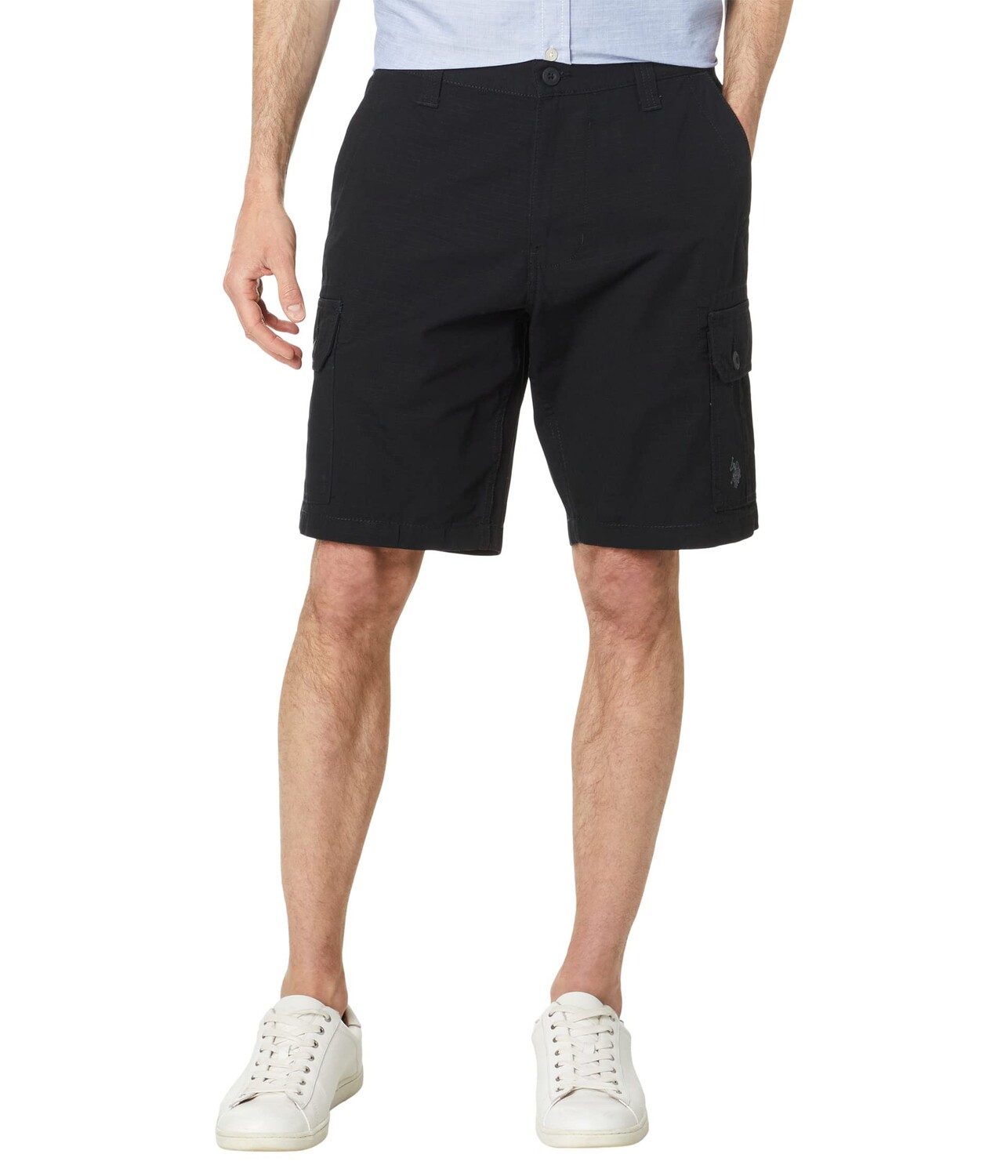 Шорты U.S. POLO ASSN., Ripstop Cargo Shorts
Шорты U.S. POLO ASSN., Ripstop Cargo Shorts