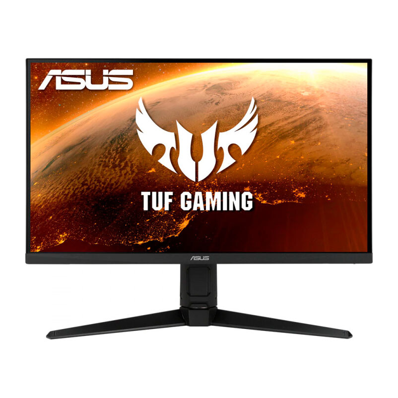 Игровой монитор Asus TUF Gaming VG27AQML1A, 27'', 2560 x 1440, 260 Гц, Fast IPS, черный
Игровой монитор Asus TUF Gaming VG27AQML1A, 27'', 2560 x 1440, 260 Гц, Fast IPS, черный