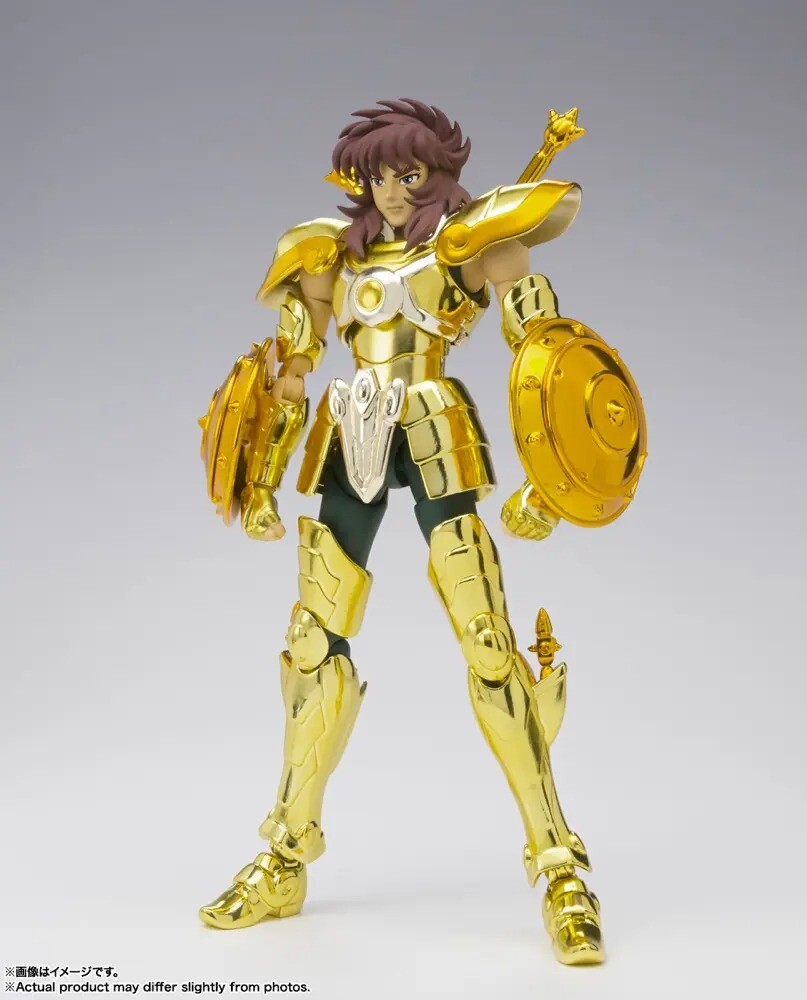 Фигурка Bandai Tamashii Nations Saint Cloth, Myth Ex Libra Dohko, 17 см
Фигурка Bandai Tamashii Nations Saint Cloth, Myth Ex Libra Dohko, 17 см