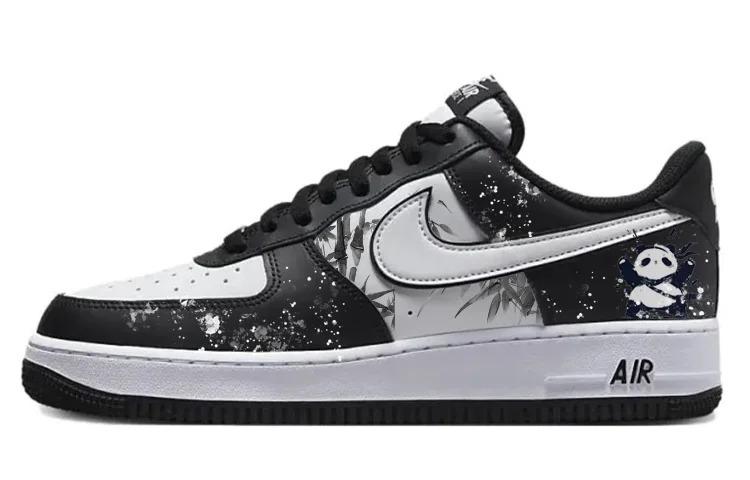 Кастомизированные кроссовки Nike Air Force 1 Skateboarding Shoes Unisex, черный/белый
Кастомизированные кроссовки Nike Air Force 1 Skateboarding Shoes Unisex, черный/белый