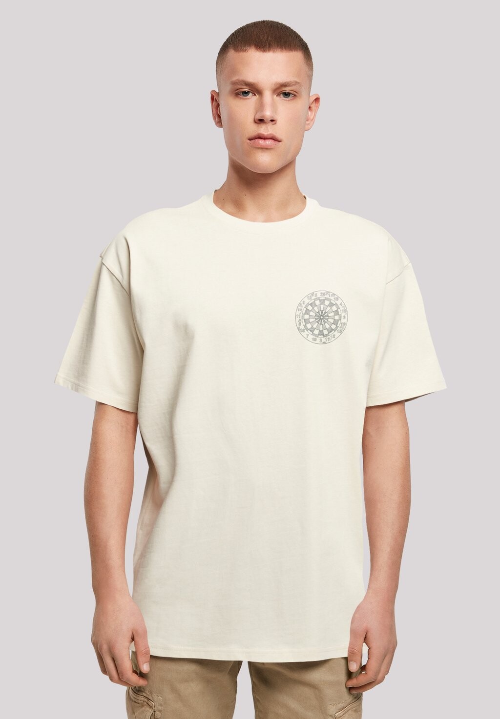 Футболка с принтом DARTS BOARD DARTSCHEIBE F4NT4STIC, цвет sand
Футболка с принтом DARTS BOARD DARTSCHEIBE F4NT4STIC, цвет sand