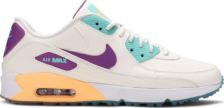 Кроссовки Nike Air Max 90 Golf NRG 'Torrey Pine', кремовый, Бежевый, Кроссовки Nike Air Max 90 Golf NRG 'Torrey Pine', кремовый
Кроссовки Nike Air Max 90 Golf NRG 'Torrey Pine', кремовый, Бежевый, Кроссовки Nike Air Max 90 Golf NRG 'Torrey Pine', кремовый