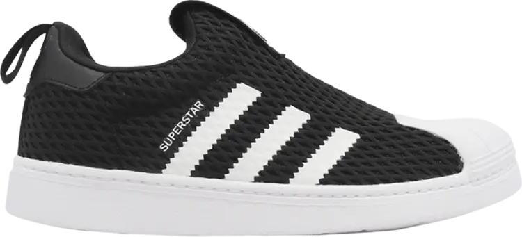 Кроссовки Adidas Superstar 360 C, черный
Кроссовки Adidas Superstar 360 C, черный