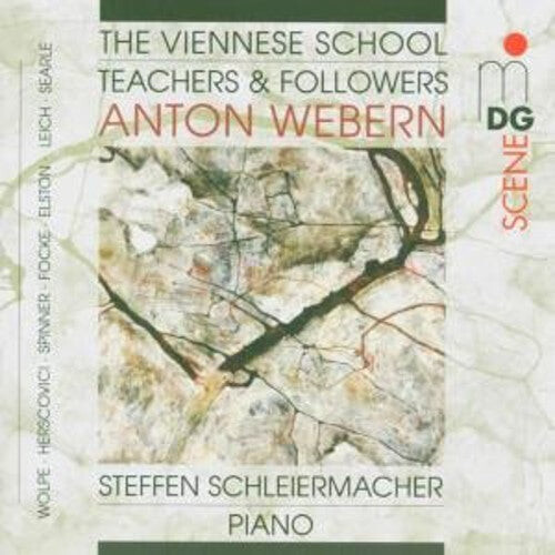 CD диск Webern / Scgleiermacher: Viennese School / Teachers & Followers 1
CD диск Webern / Scgleiermacher: Viennese School / Teachers & Followers 1