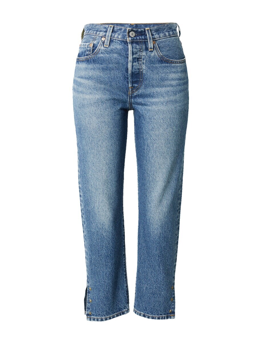 Повседневные джинсы LEVI'S LEVIS REGULAR JEANS, синий джинсовый
Повседневные джинсы LEVI'S LEVIS REGULAR JEANS, синий джинсовый