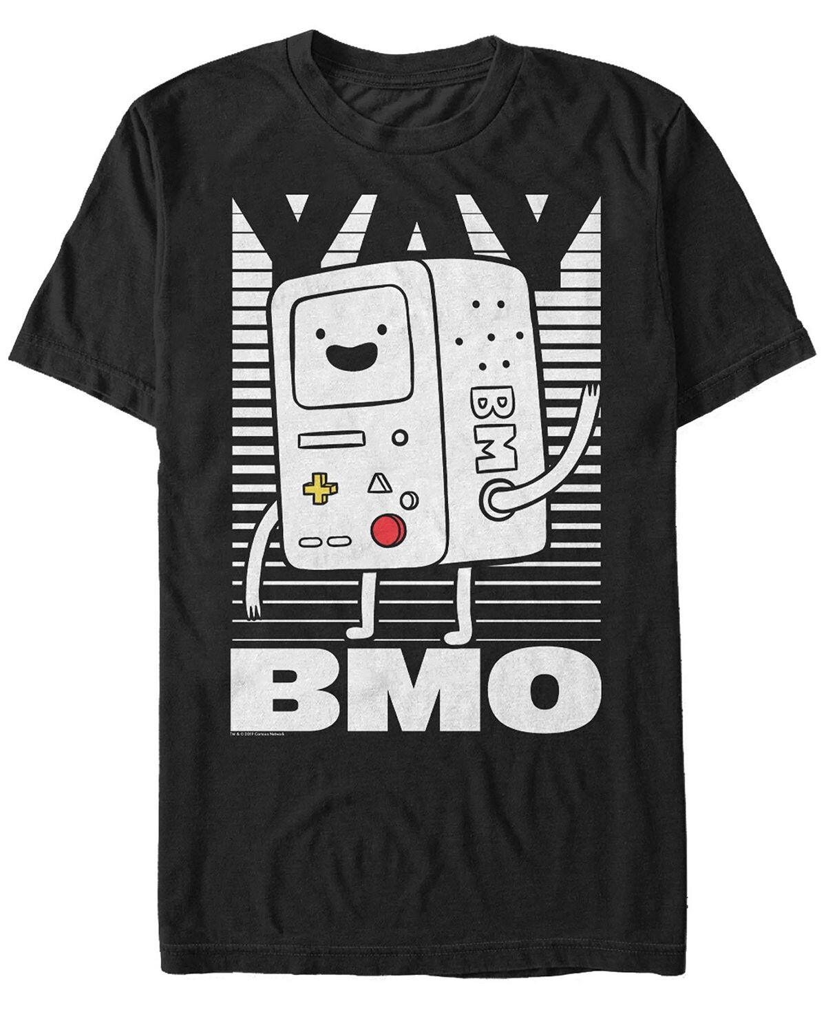 Мужская футболка с коротким рукавом adventure time bmo wave yay halftone fade Fifth Sun, черный
Мужская футболка с коротким рукавом adventure time bmo wave yay halftone fade Fifth Sun, черный
