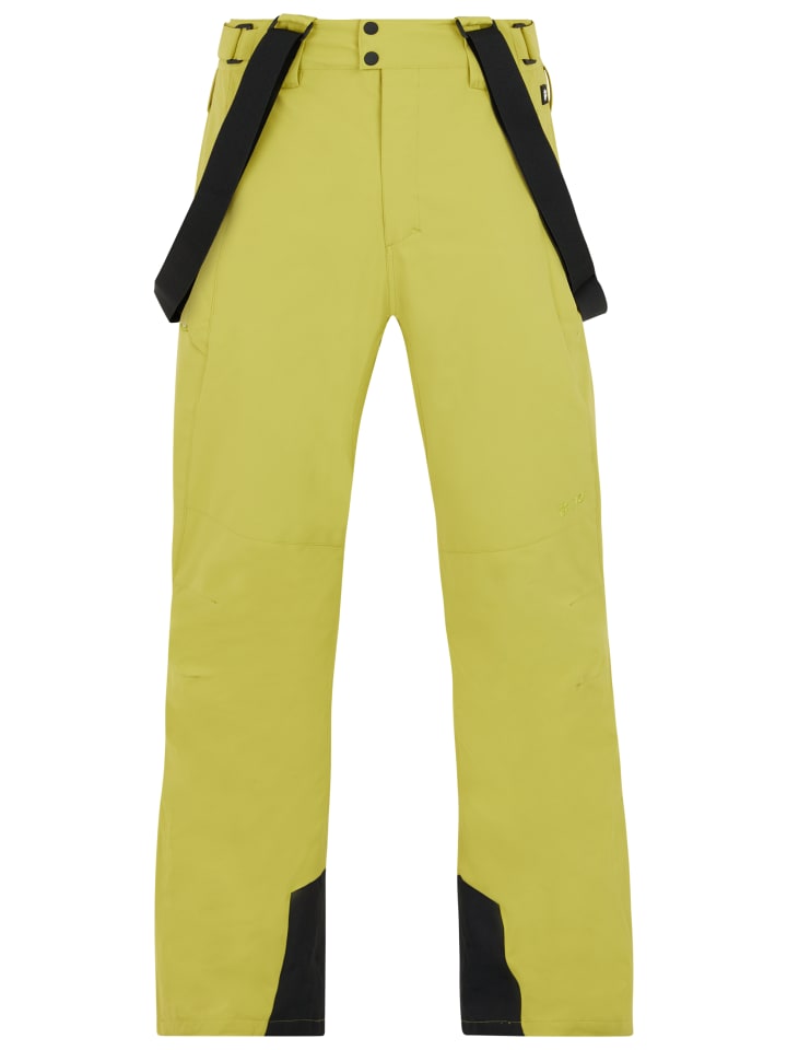 Брюки для лыж и сноуборда Protest OWENS, цвет Spiltpea green 
Брюки для лыж и сноуборда Protest OWENS, цвет Spiltpea green