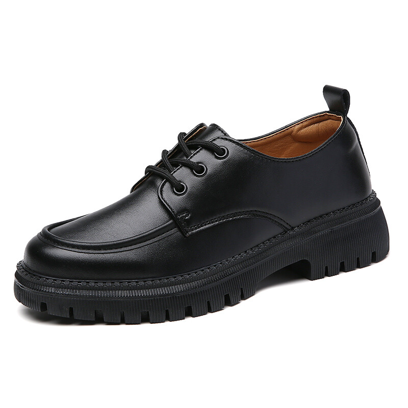 Туфли женские повседневные Women's Casual Shoes Women's The New Comfort Is Comfortable, цвет Black leather
Туфли женские повседневные Women's Casual Shoes Women's The New Comfort Is Comfortable, цвет Black leather