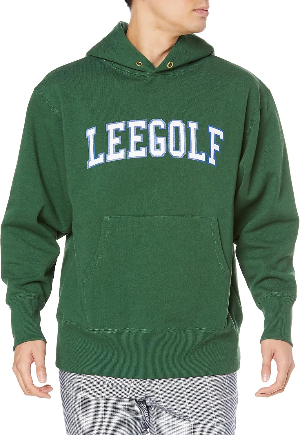 Мужская толстовка Lee Club House, зеленый
Мужская толстовка Lee Club House, зеленый