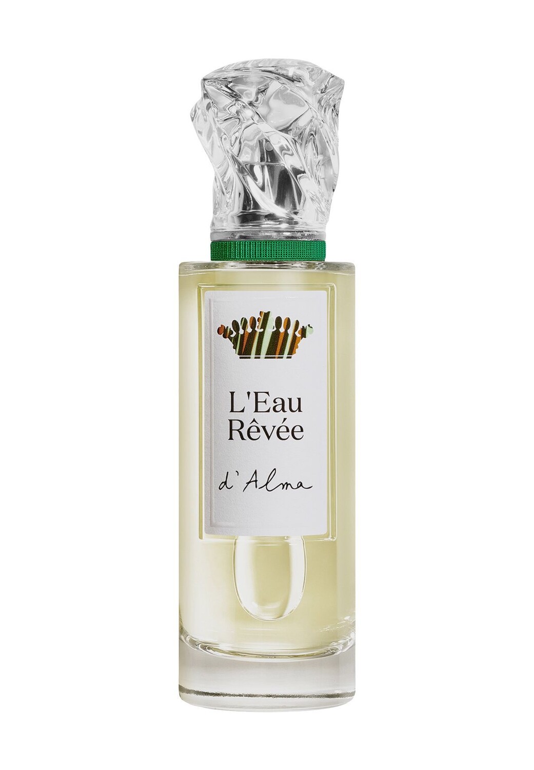 L'Eau Rêvée d'Alma, Туалетная вода 50ml sisley
L'Eau Rêvée d'Alma, Туалетная вода 50ml sisley