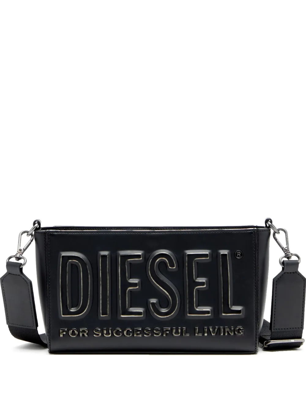 Сумка-мессенджер 3D Camera DIESEL, черный
Сумка-мессенджер 3D Camera DIESEL, черный