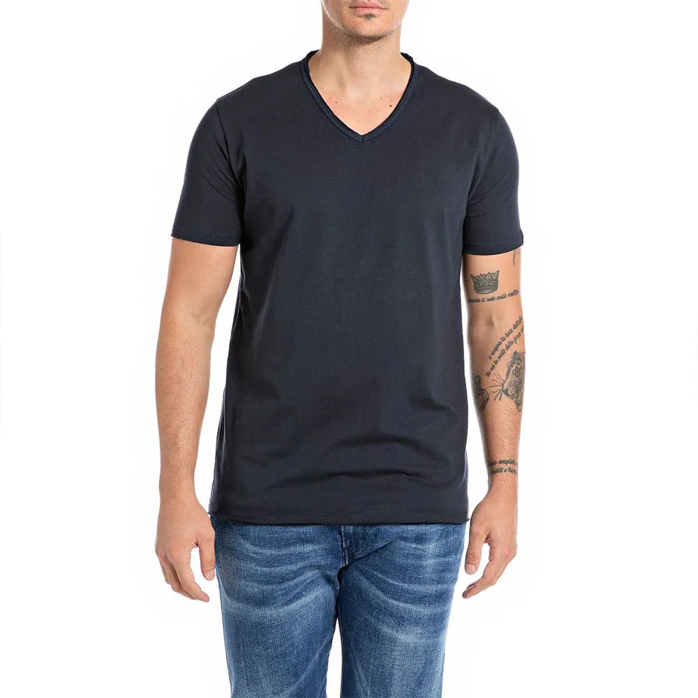 Футболка Replay M3591A.000.2660, синий
Футболка Replay M3591A.000.2660, синий