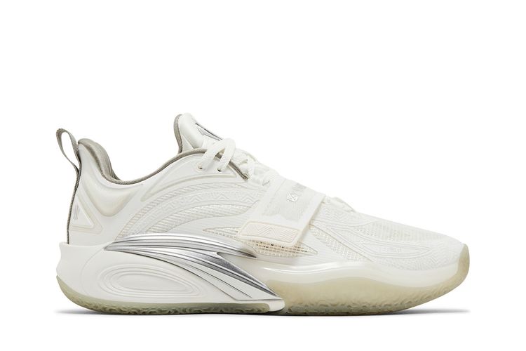 Кроссовки Anta Kai 1 Yin Yang Pack - Yang, белый
Кроссовки Anta Kai 1 Yin Yang Pack - Yang, белый