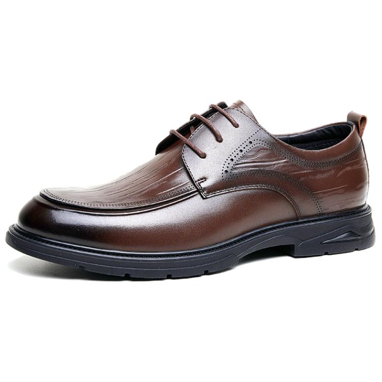 HLA Туфли мужские Low top Black/Brown
HLA Туфли мужские Low top Black/Brown