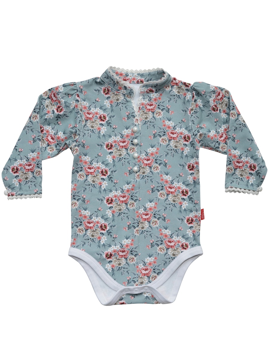 Комбинезон/боди Mogo Savoia, изумрудный
Комбинезон/боди Mogo Savoia, изумрудный