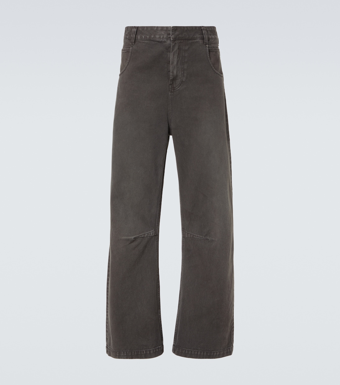 Прямые джинсы Gem Entire Studios, Stonelighttonelight
Прямые джинсы Gem Entire Studios, Stonelighttonelight