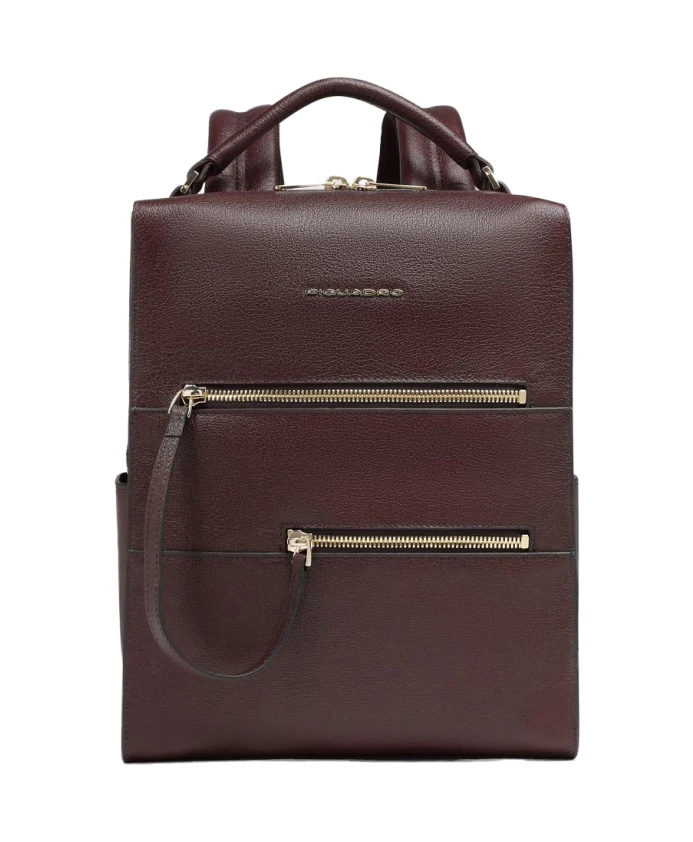 Женский рюкзак с отделением для iPad, с защитой от RFID-сканирования. Piquadro, красный
Женский рюкзак с отделением для iPad, с защитой от RFID-сканирования. Piquadro, красный