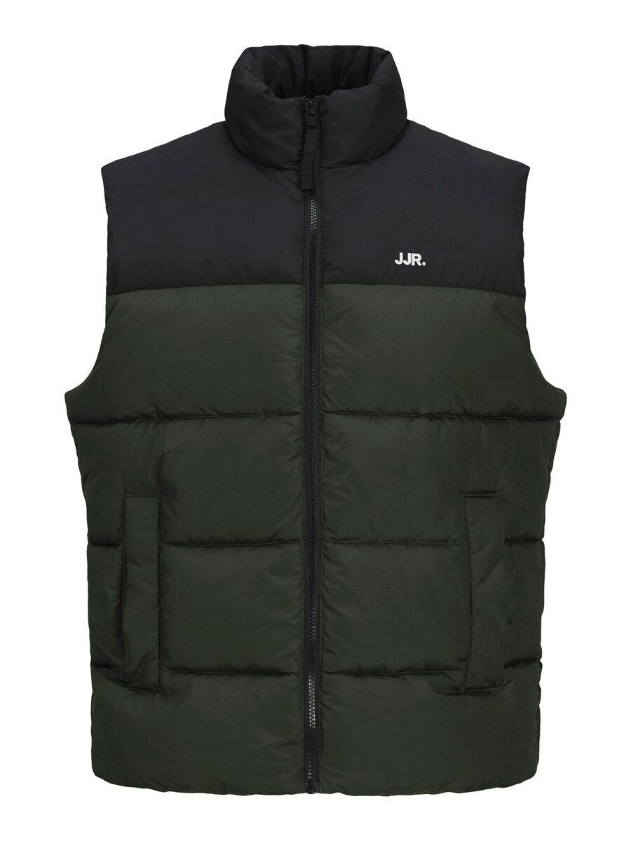 Жилет JJ Rebel Vest, цвет fir
Жилет JJ Rebel Vest, цвет fir