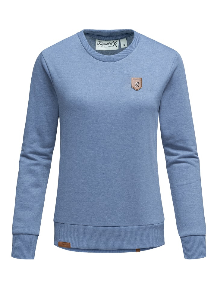 Толстовка REPUBLIX
Толстовка REPUBLIX