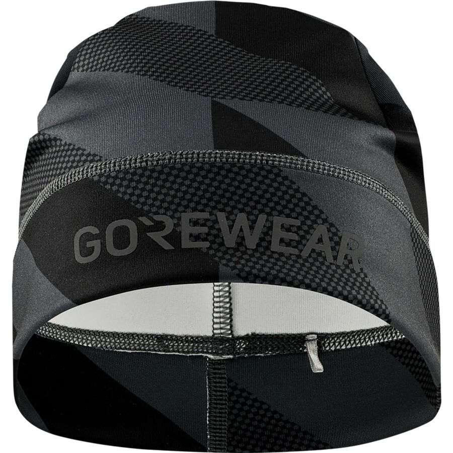 Шапка GOREWEAR Essence Light GOREWEAR, Black/Lab Graphite
Шапка GOREWEAR Essence Light GOREWEAR, Black/Lab Graphite