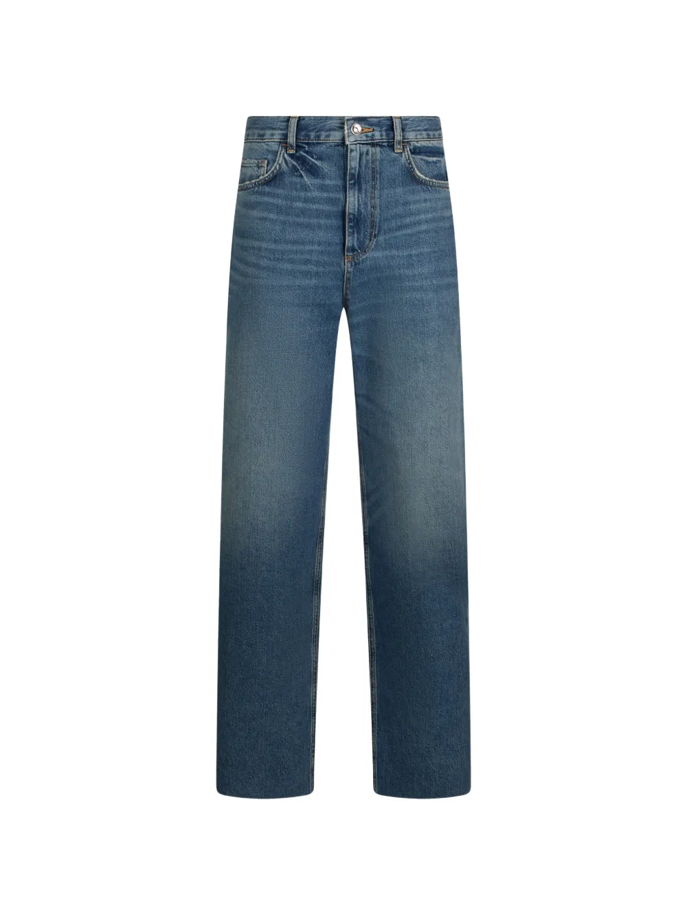 Прямые джинсы, украшенные стразами Liu Jo, синий
Прямые джинсы, украшенные стразами Liu Jo, синий