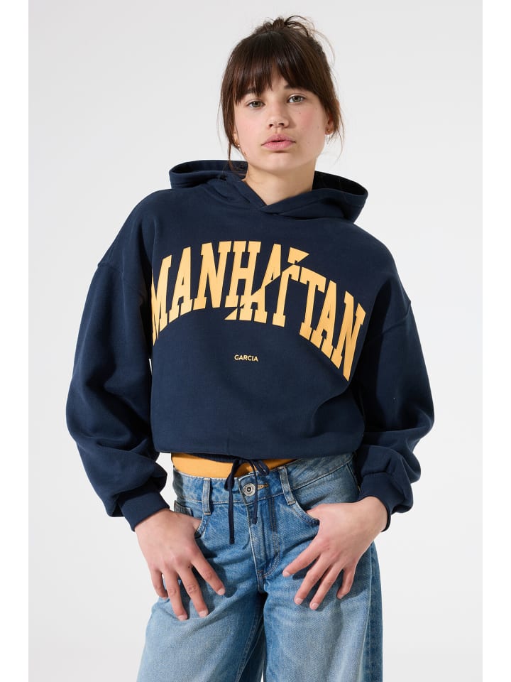 Толстовка Garcia
Толстовка Garcia