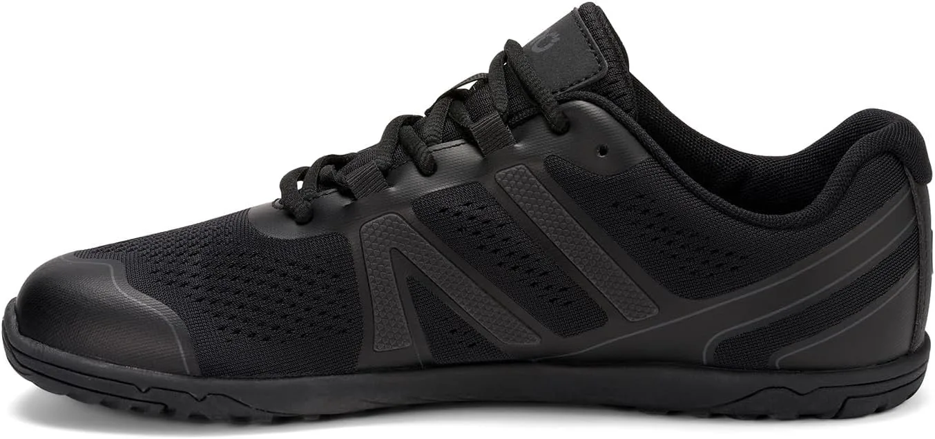 Мужские минималистичные кроссовки для бега Xero Shoes HFS II, черный
Мужские минималистичные кроссовки для бега Xero Shoes HFS II, черный