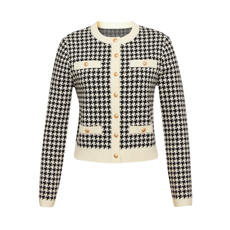 Свитер-пиджак Deep Breath с узором, синий
Свитер-пиджак Deep Breath с узором, синий