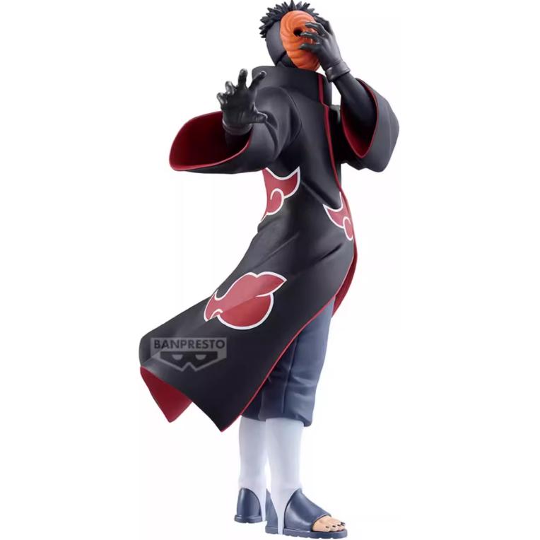 Shippuden, Naruto Vibration Stars, Akatsuki, Afu, Tobi BANPRESTO
Shippuden, Naruto Vibration Stars, Akatsuki, Afu, Tobi BANPRESTO
